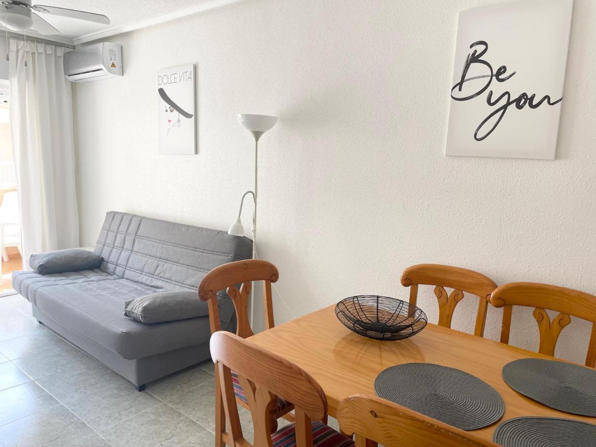 Apartamento Maria Los Locos Torrevieja Exterior photo